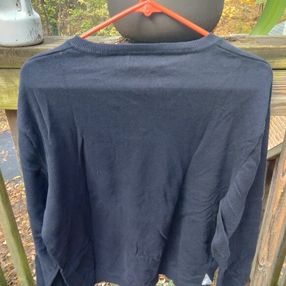 XXL Men's Claiborne Sweater - Picture 3 of 4